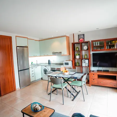 Sunny Duplex - Costa Del Silencio Арона