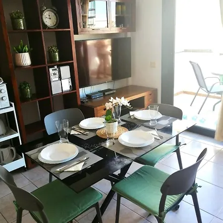 Sunny Duplex - Costa Del Silencio Арона