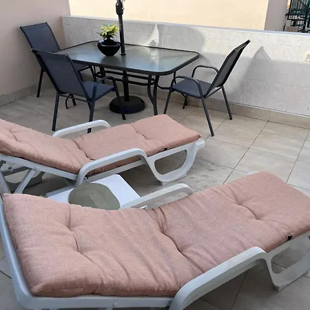 Апартаменты Sunny Duplex - Costa Del Silencio *