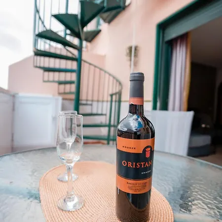 Sunny Duplex - Costa Del Silencio * ארונה