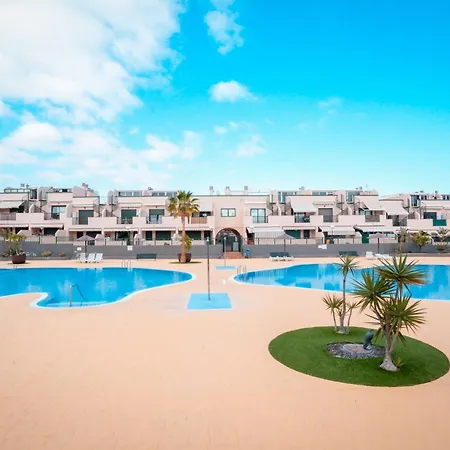 Sunny Duplex - Costa Del Silencio *