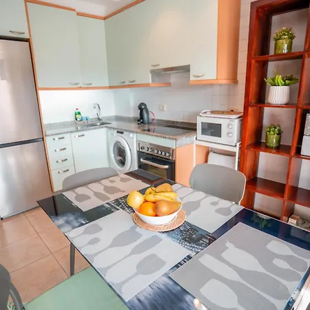 דירה Sunny Duplex - Costa Del Silencio ארונה