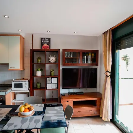 Sunny Duplex - Costa Del Silencio דירה ארונה