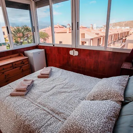 Sunny Duplex - Costa Del Silencio Lägenhet