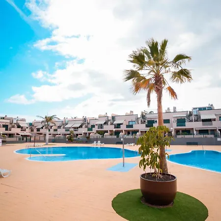 Lägenhet Sunny Duplex - Costa Del Silencio *
