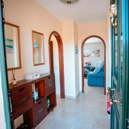 Sunny Duplex - Costa Del Silencio * ארונה