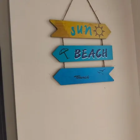Lägenhet Sunny Duplex - Costa Del Silencio Arona (Tenerife)