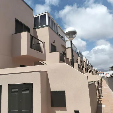 דירה Sunny Duplex - Costa Del Silencio *