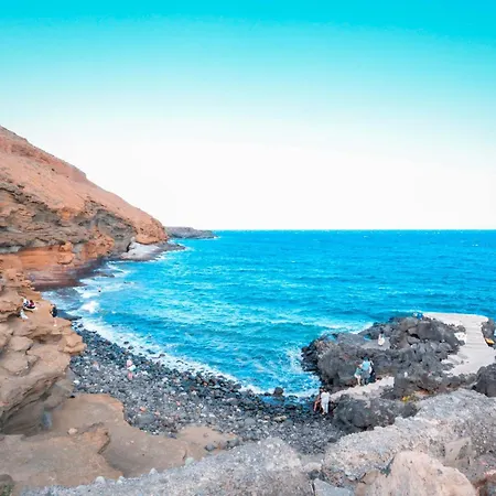 Sunny Duplex - Costa Del Silencio * ארונה