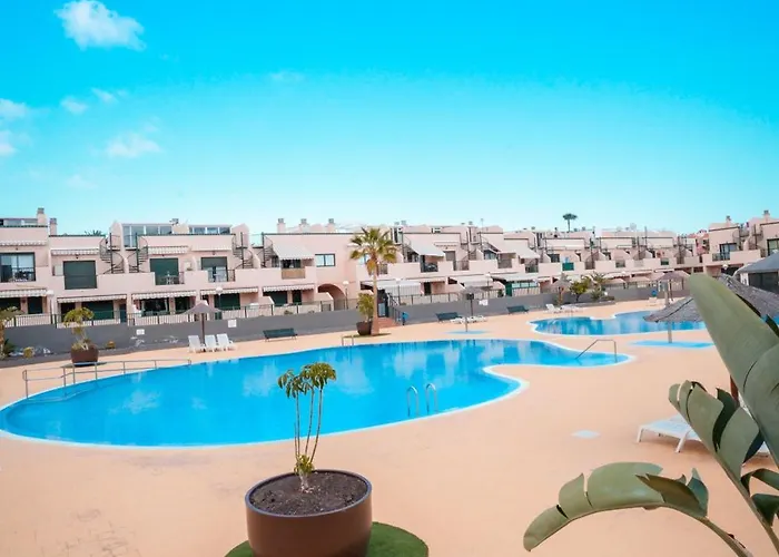 Sunny Duplex - Costa Del Silencio