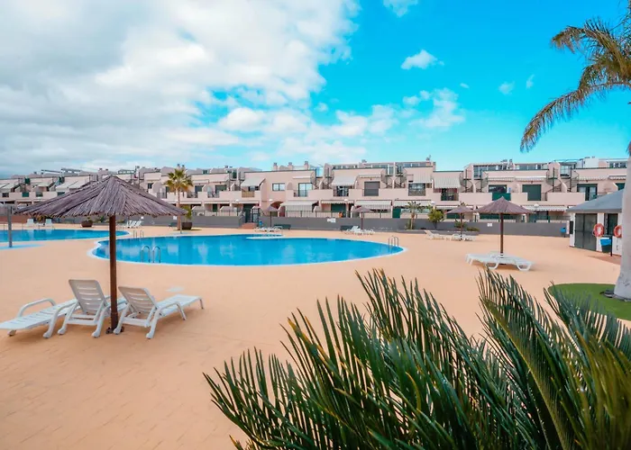 Lejlighed Sunny Duplex - Costa Del Silencio *