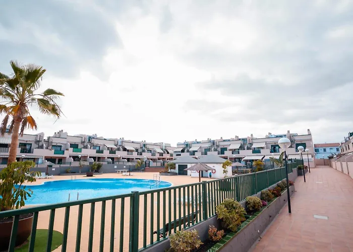 Sunny Duplex - Costa Del Silencio * Arona (Tenerife)