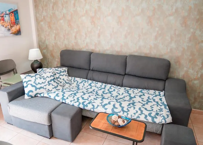 Sunny Duplex - Costa Del Silencio Lejlighed