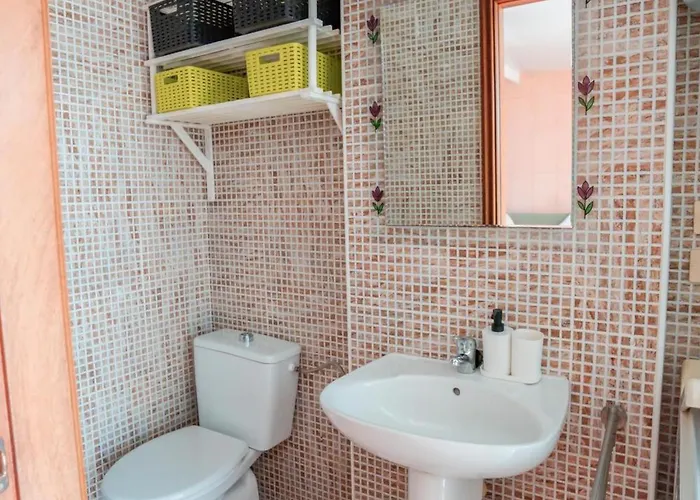 Sunny Duplex - Costa Del Silencio Lejlighed *