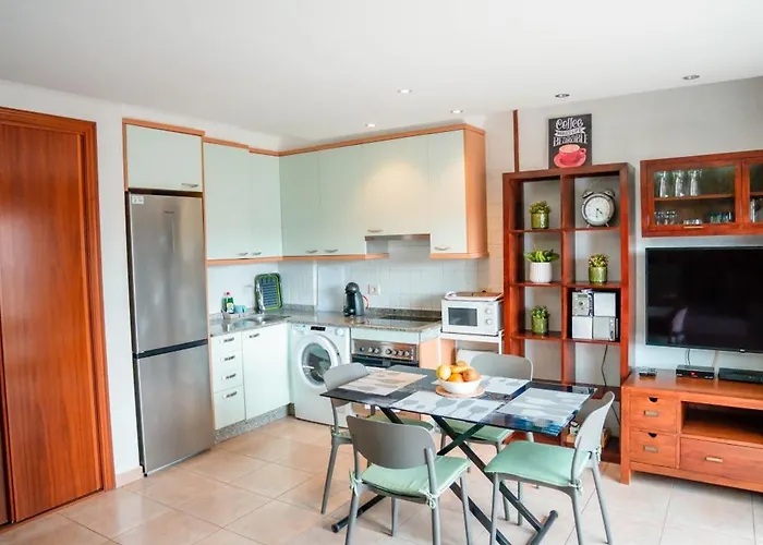 Sunny Duplex - Costa Del Silencio Lejlighed *