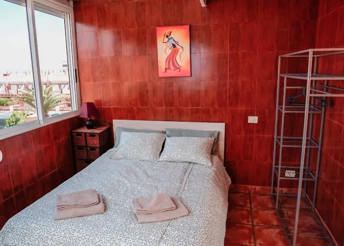 Sunny Duplex - Costa Del Silencio Lejlighed Arona (Tenerife)