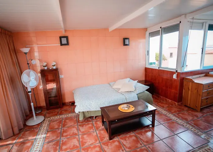 Sunny Duplex - Costa Del Silencio Lejlighed