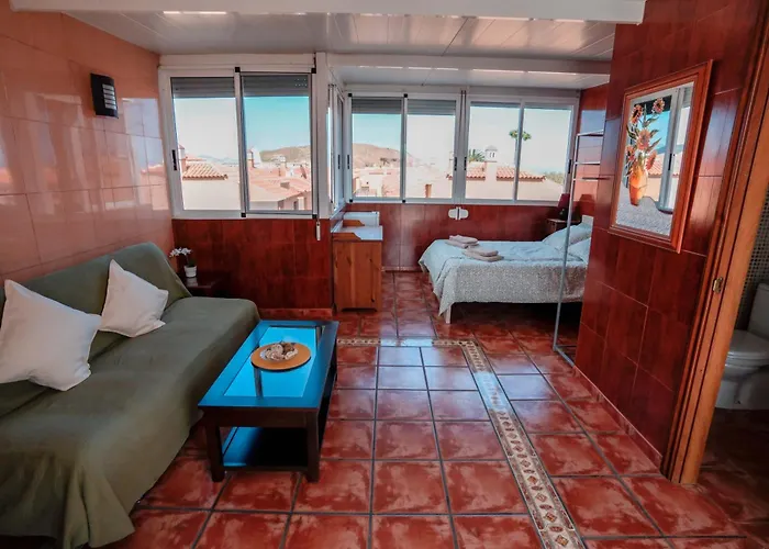 Sunny Duplex - Costa Del Silencio Lejlighed *