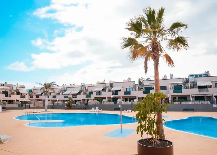 Lejlighed Sunny Duplex - Costa Del Silencio *