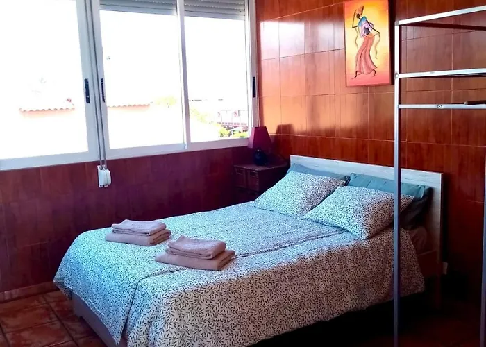 Sunny Duplex - Costa Del Silencio Lejlighed Arona (Tenerife)