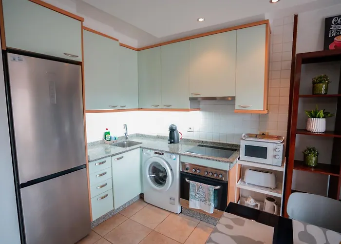 Lejlighed Sunny Duplex - Costa Del Silencio