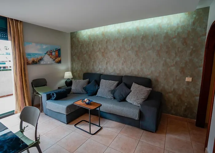 Lejlighed Sunny Duplex - Costa Del Silencio Arona (Tenerife)