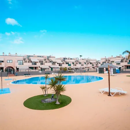 Sunny Duplex - Costa Del Silencio Apartman