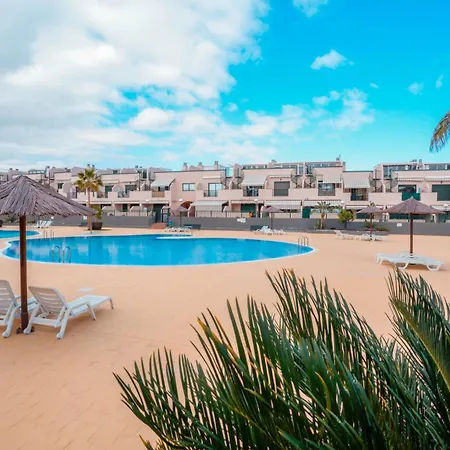 Apartment Sunny Duplex - Costa Del Silencio *