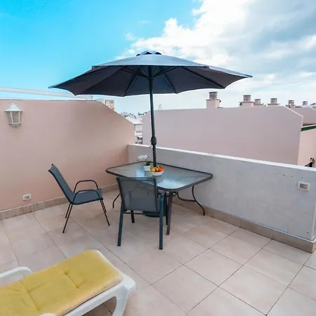 Sunny Duplex - Costa Del Silencio