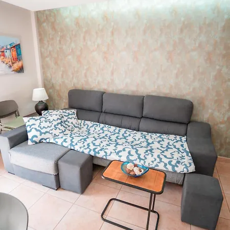 Sunny Duplex - Costa Del Silencio Apartment