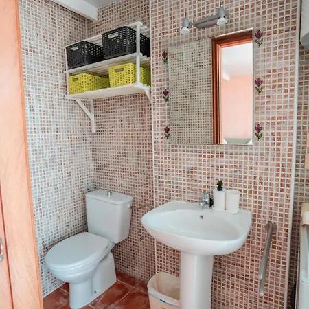 Sunny Duplex - Costa Del Silencio Apartment *