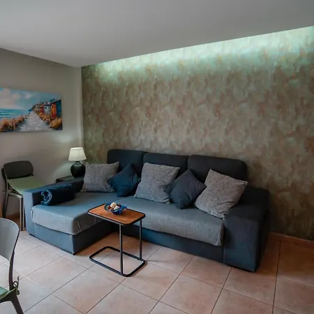 Sunny Duplex - Costa Del Silencio Apartment