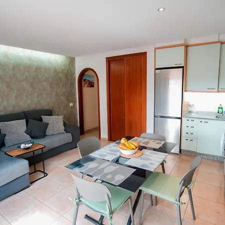 Sunny Duplex - Costa Del Silencio Appartement *