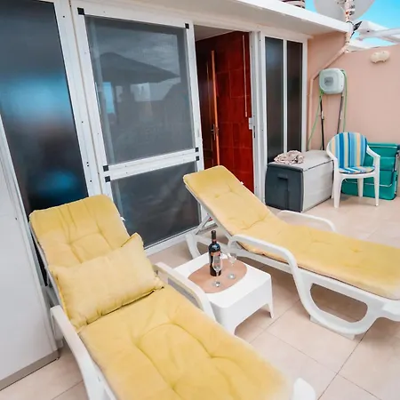 Apartment Sunny Duplex - Costa Del Silencio *