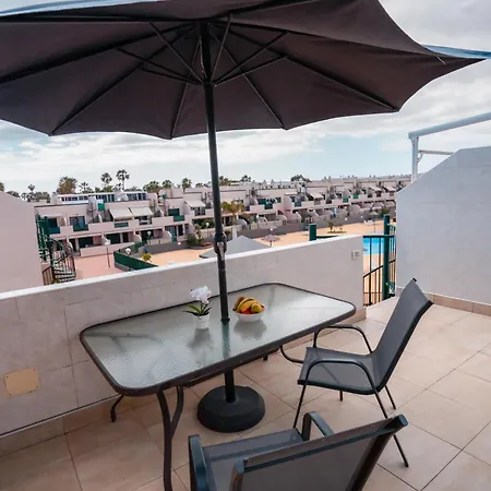 Sunny Duplex - Costa Del Silencio *