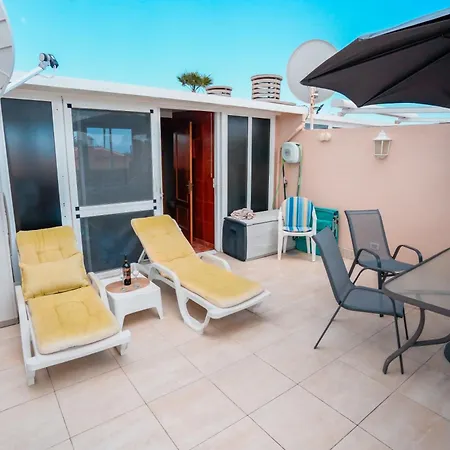 Sunny Duplex - Costa Del Silencio Appartement Arona (Tenerife)