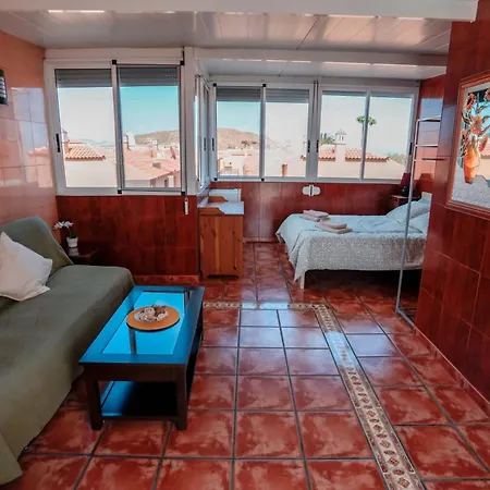 Sunny Duplex - Costa Del Silencio Apartment *