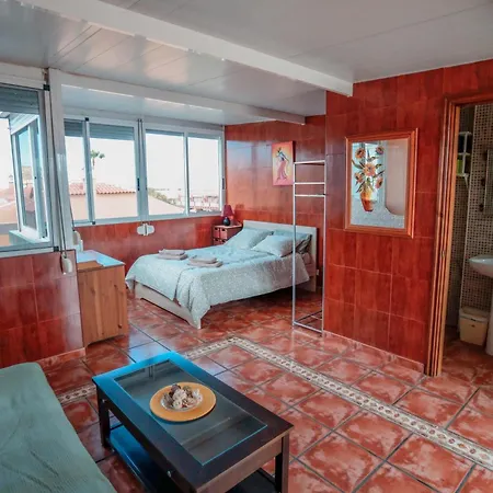 Sunny Duplex - Costa Del Silencio *