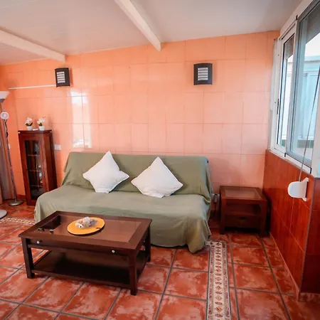 Sunny Duplex - Costa Del Silencio Apartment