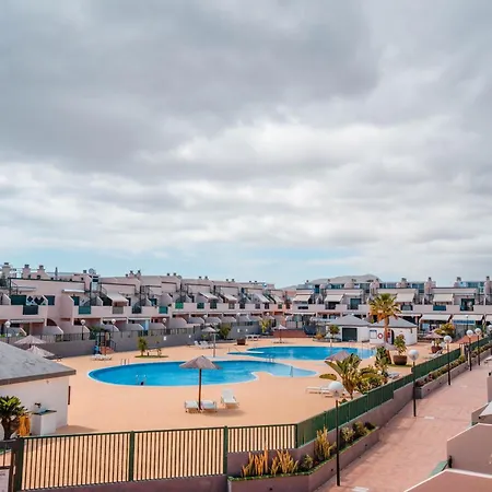 Appartement Sunny Duplex - Costa Del Silencio
