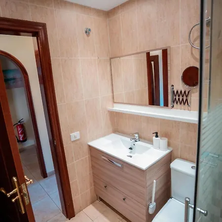 Sunny Duplex - Costa Del Silencio Apartment *
