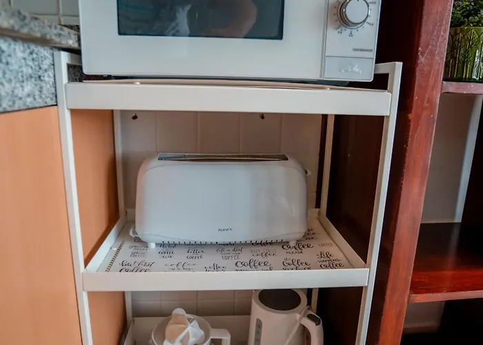 Sunny Duplex - Costa Del Silencio Apartman *