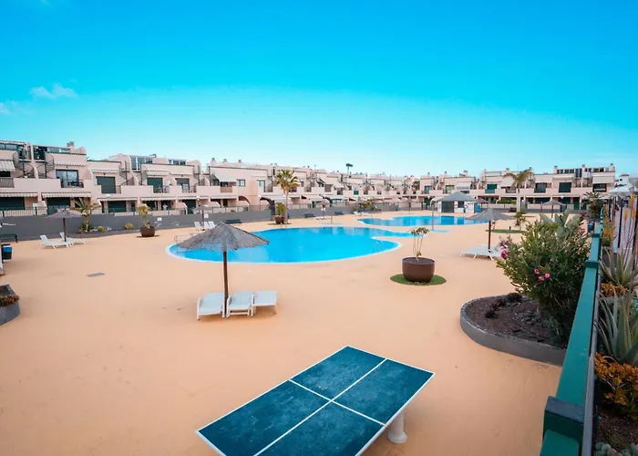 Apartman Sunny Duplex - Costa Del Silencio Arona