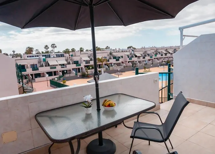 Sunny Duplex - Costa Del Silencio *