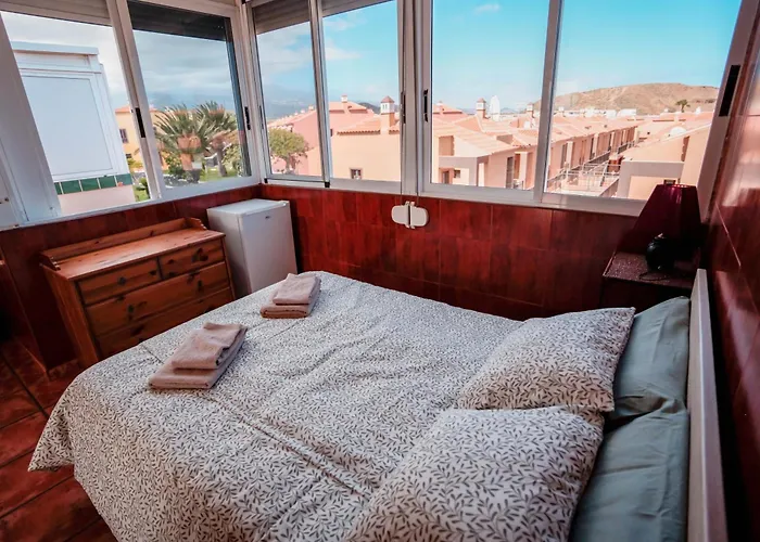 Sunny Duplex - Costa Del Silencio Apartman