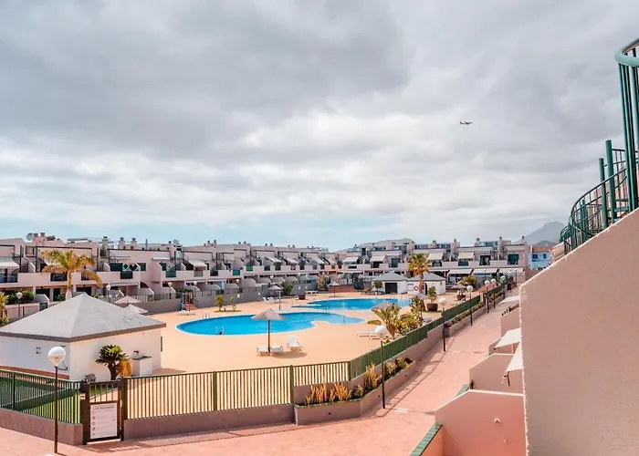 Apartman Sunny Duplex - Costa Del Silencio