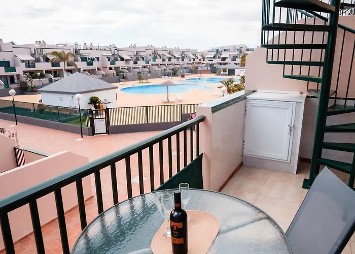 Sunny Duplex - Costa Del Silencio *