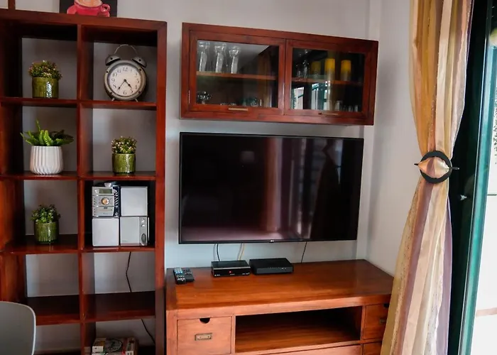 Sunny Duplex - Costa Del Silencio