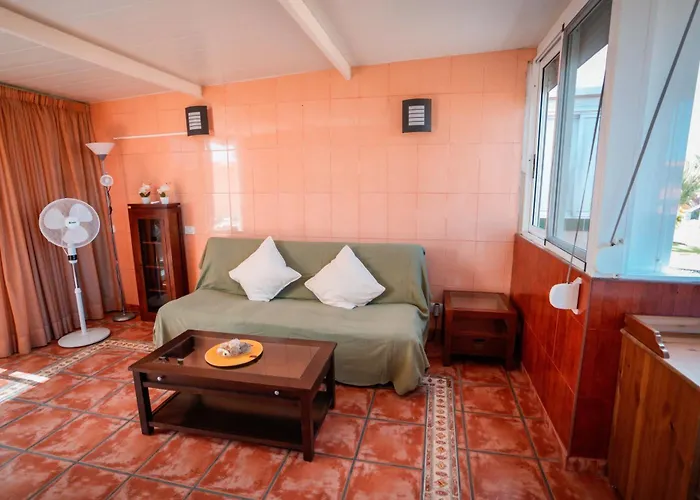 Sunny Duplex - Costa Del Silencio Apartman