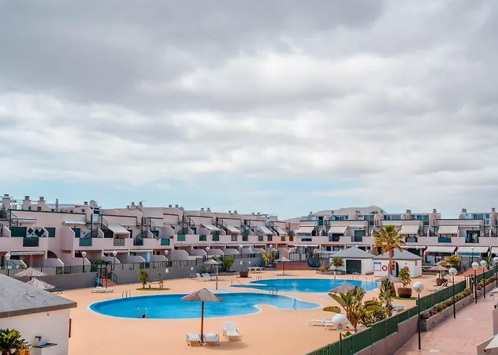 Apartman Sunny Duplex - Costa Del Silencio